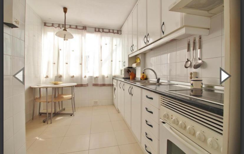 Apartamento, Zona Av Padre Espla , Alicante Leilighet Eksteriør bilde
