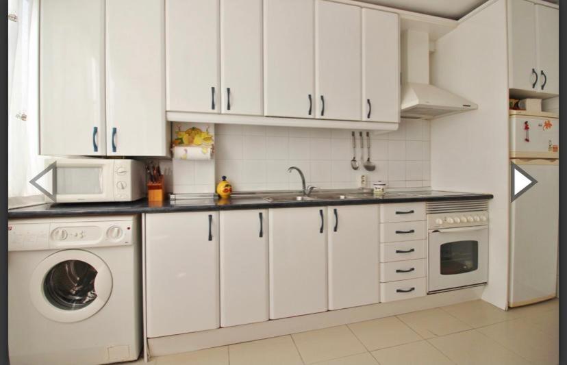 Apartamento, Zona Av Padre Espla , Alicante Leilighet Eksteriør bilde