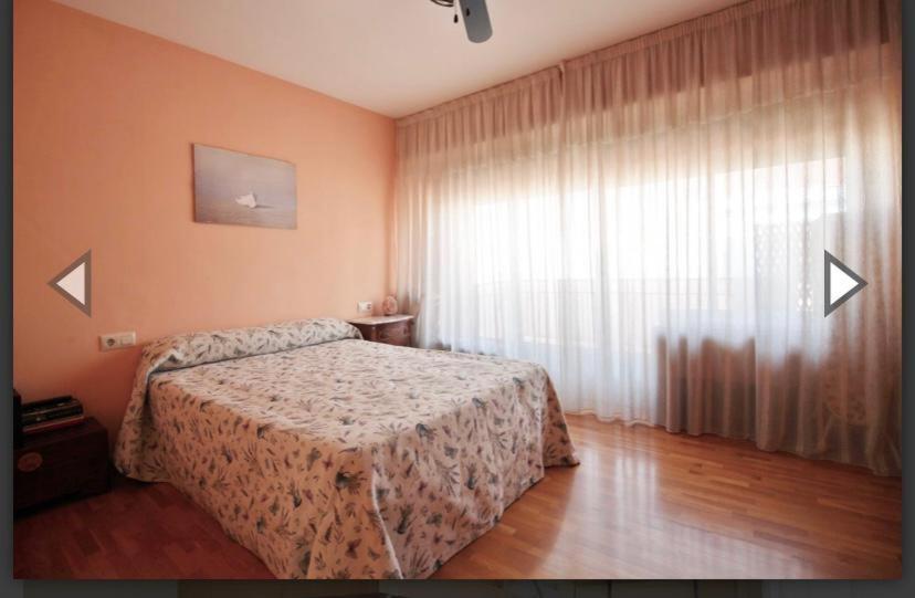 Apartamento, Zona Av Padre Espla , Alicante Leilighet Eksteriør bilde
