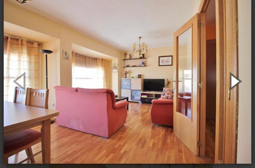 Apartamento, Zona Av Padre Espla , Alicante Leilighet Eksteriør bilde