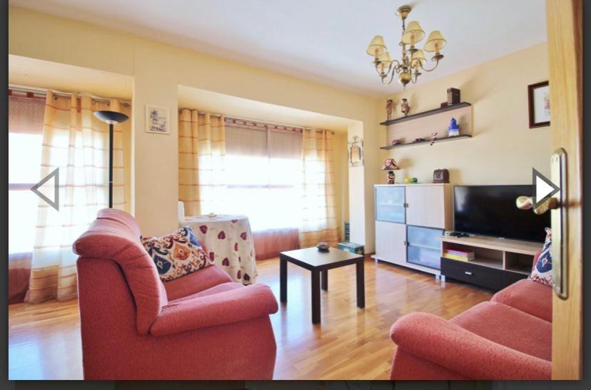 Apartamento, Zona Av Padre Espla , Alicante Leilighet Eksteriør bilde